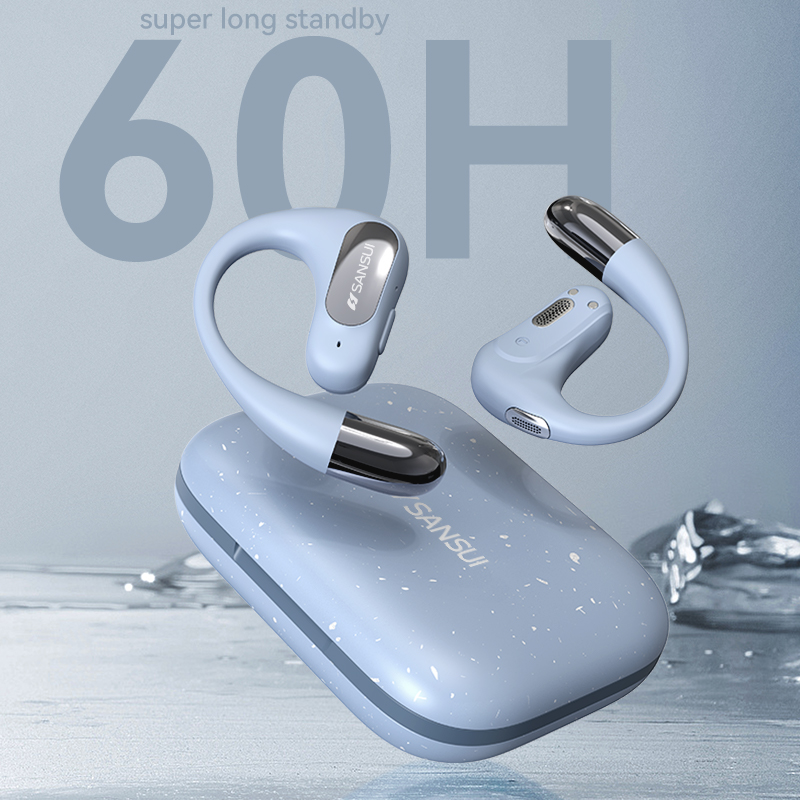 SANSUI W115 Earbuds - SANSUI