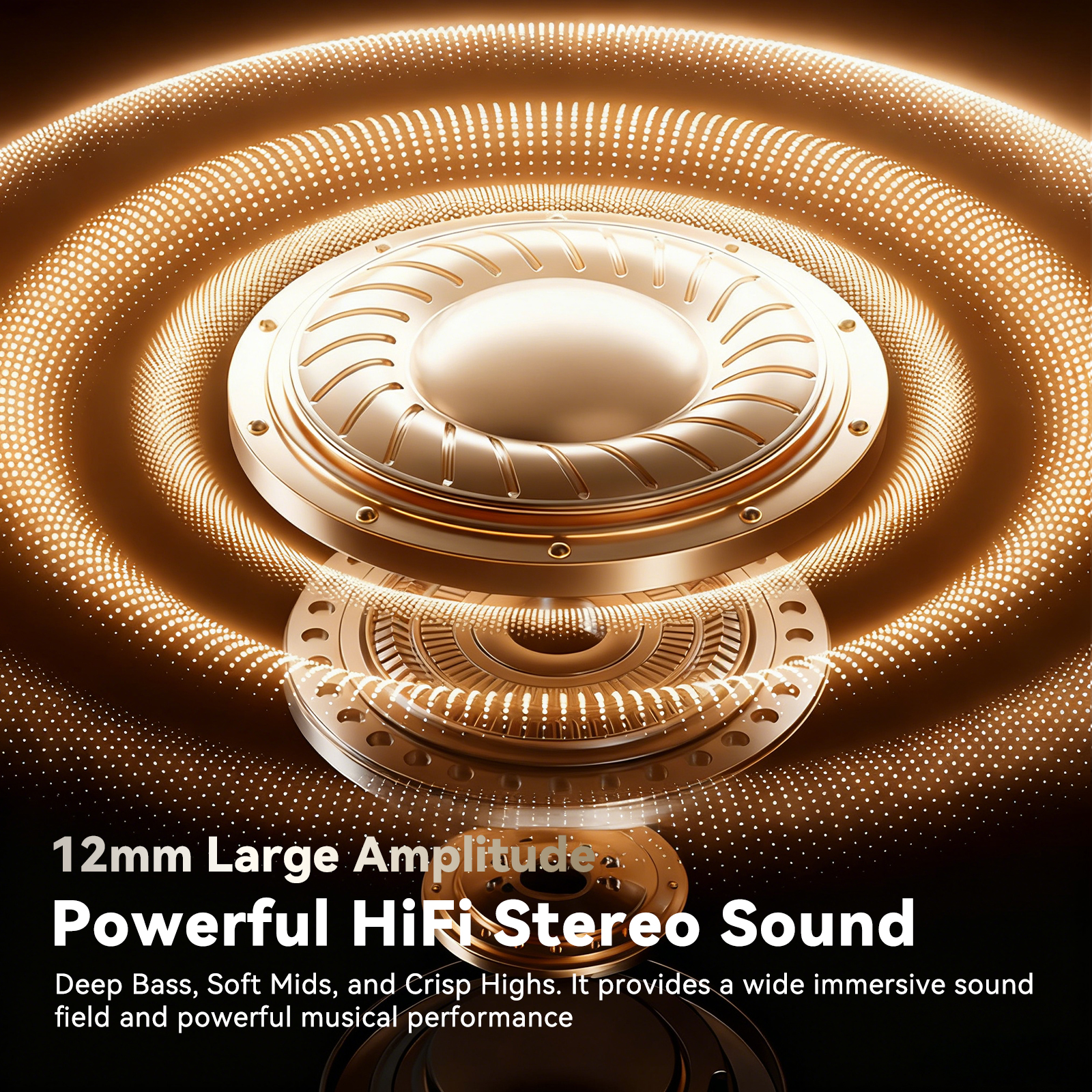 SANSUI W133 Earbuds - SANSUI