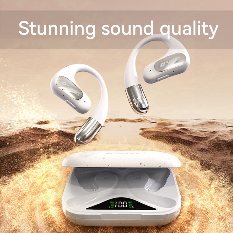 SANSUI W115 Earbuds - SANSUI