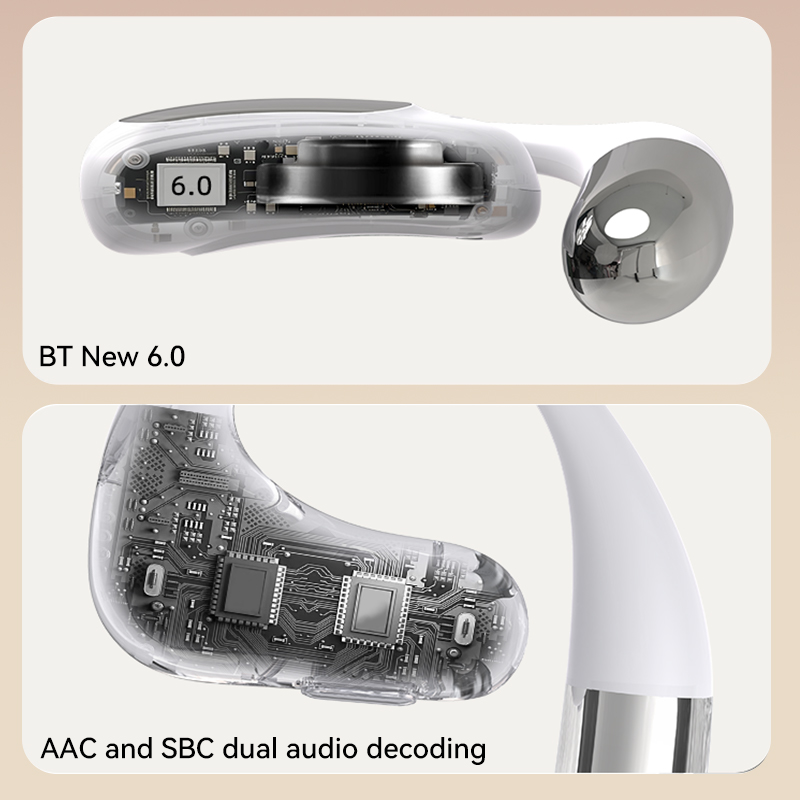 SANSUI W115 Earbuds - SANSUI