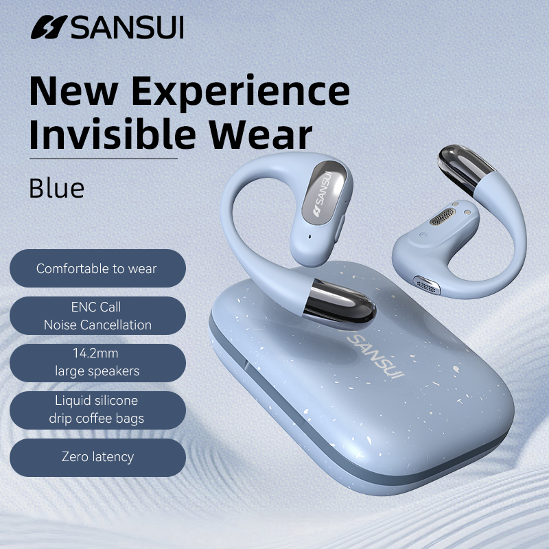 SANSUI W115 Earbuds - SANSUI