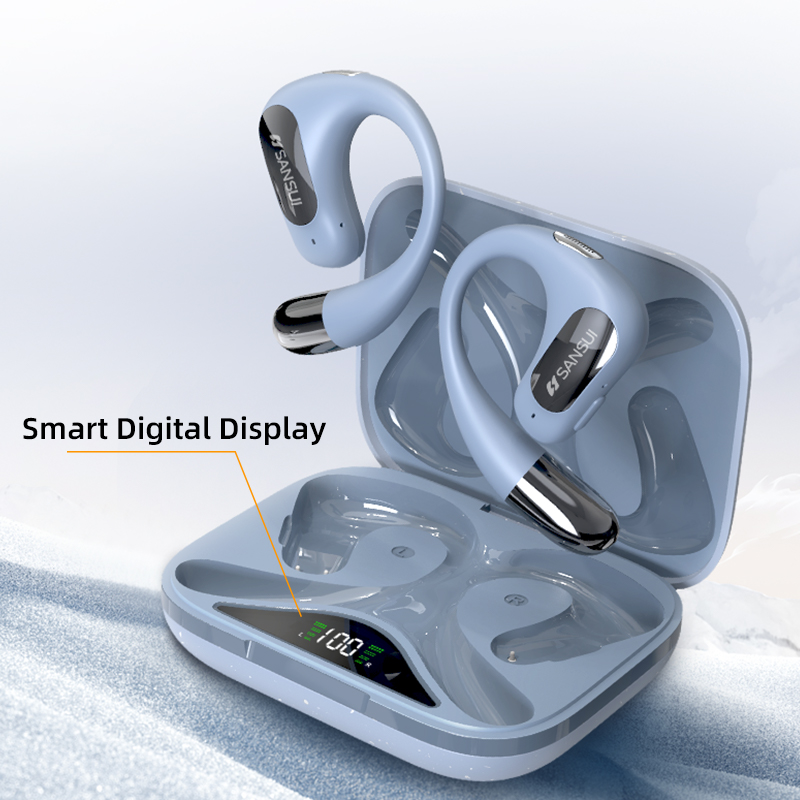 SANSUI W115 Earbuds - SANSUI