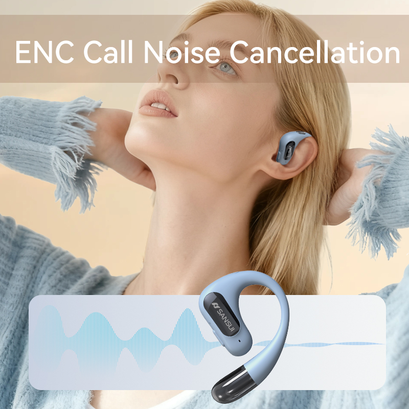 SANSUI W115 Earbuds - SANSUI