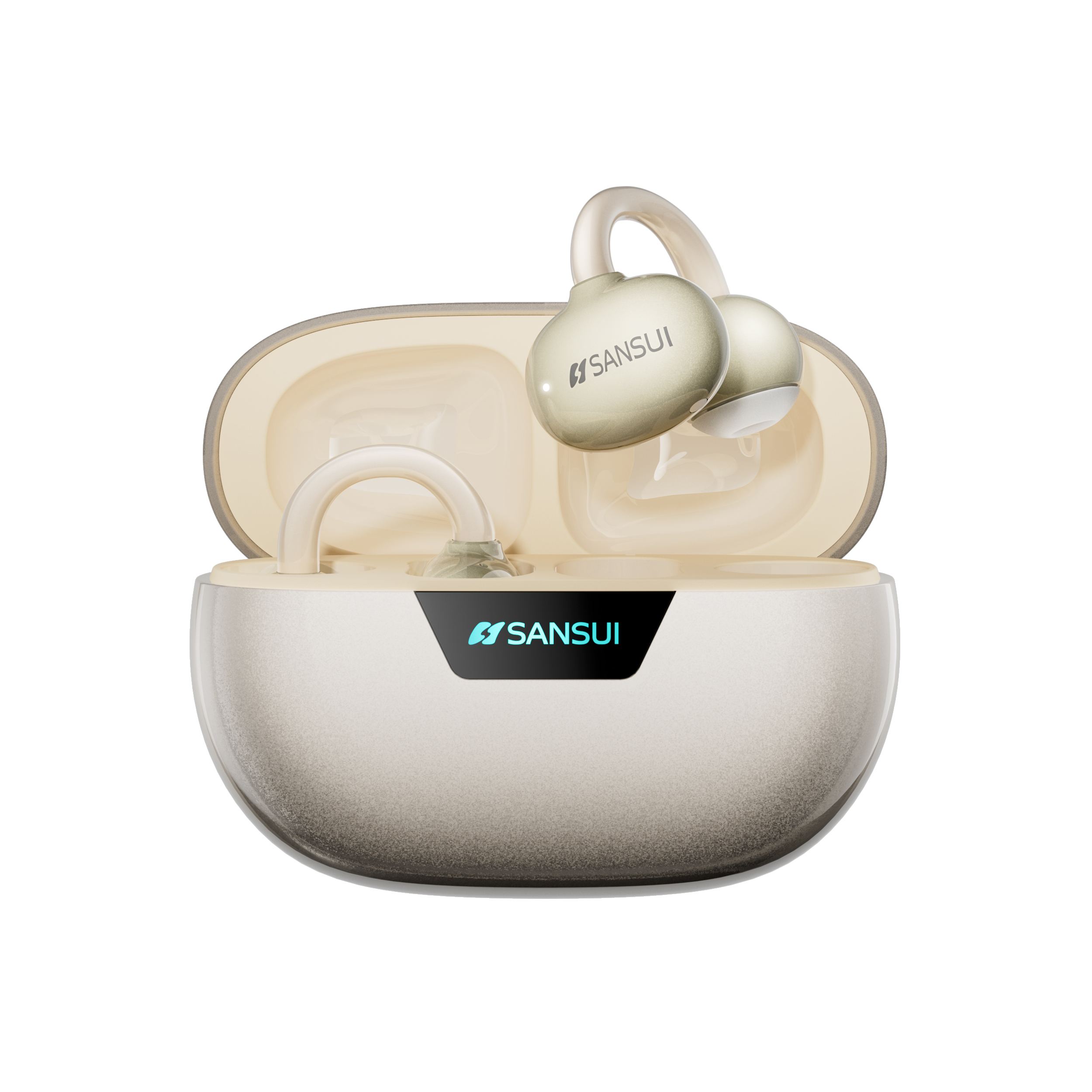 SANSUI W36 Earbuds - SANSUI