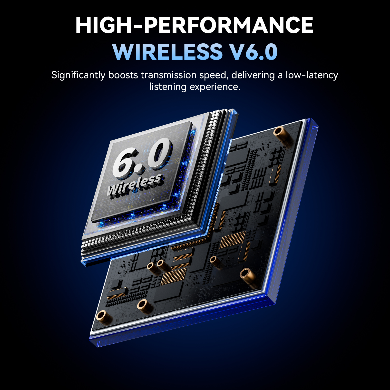 SANSUI W36 Clip Pro Earbuds - SANSUI