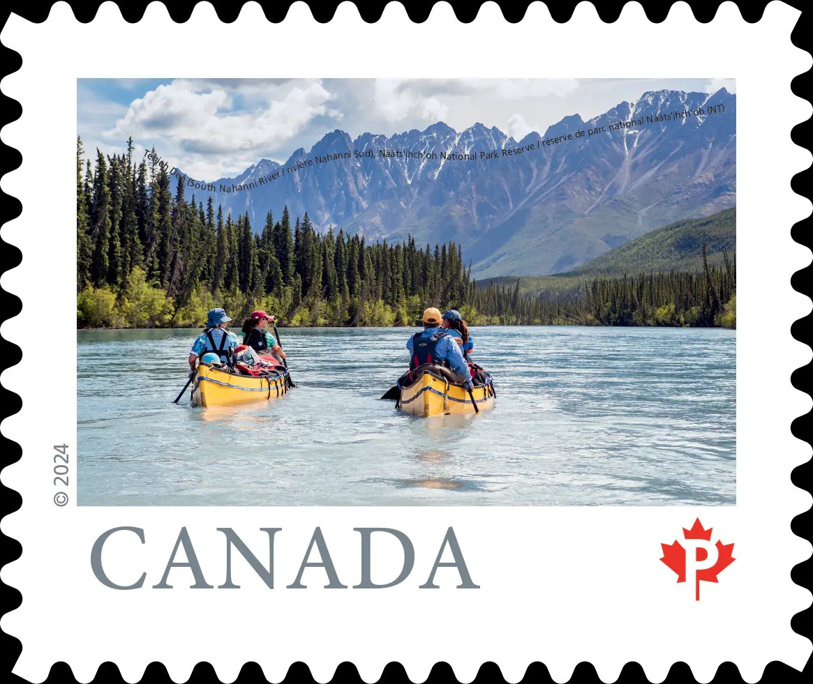 From Far and Wide (Part 4): 1000 Pcs - Permanent™ domestic rate stamps