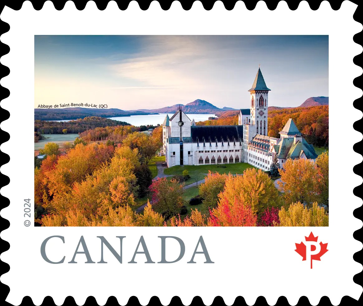 From Far and Wide (Part 4): 1000 Pcs - Permanent™ domestic rate stamps