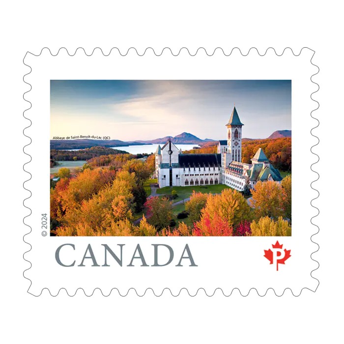 From Far and Wide (Part 4): 1000 Pcs - Permanent™ domestic rate stamps