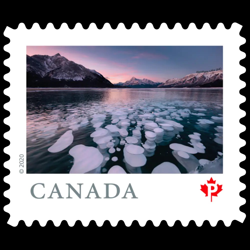 From Far and Wide (2020) : Permanent™ domestic rate stamps - coil of 100