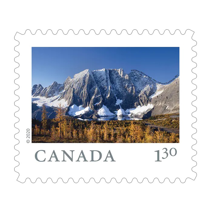 From Far and Wide (2020) : U.S. rate stamps ($1.30) - coil of 50