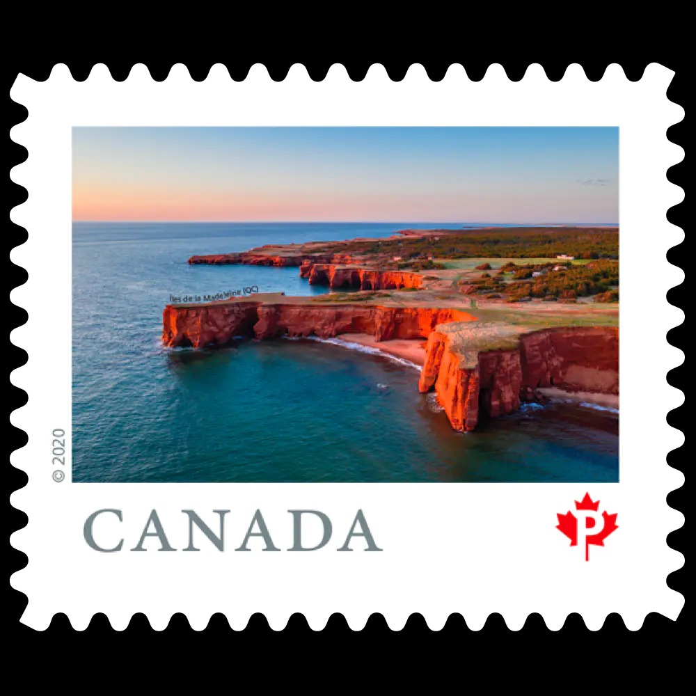 From Far and Wide (2020) : Permanent™ domestic rate stamps - coil of 100