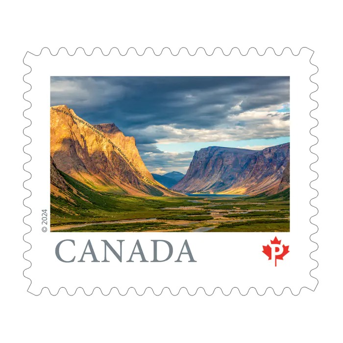 From Far and Wide (Part 4): Permanent™ domestic rate stamps - Coil of 100