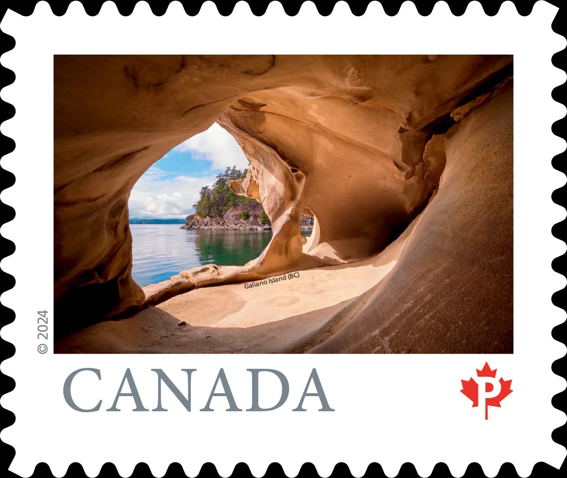 From Far and Wide (Part 4): 1000 Pcs - Permanent™ domestic rate stamps