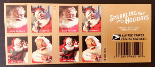 Christmas Stamp Blind Box 300 PCS BIG SALE，100 PCS of 3 styles