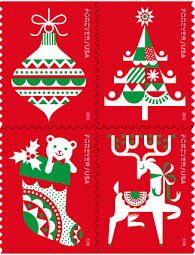 Big Sales! B Christmas Collection Stamps,300 Pcs