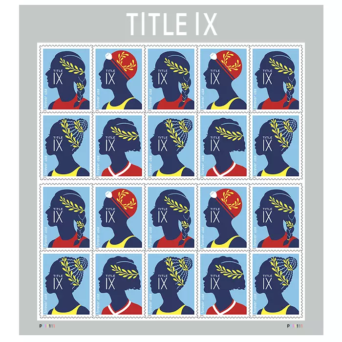 2022 Title IX Stamps