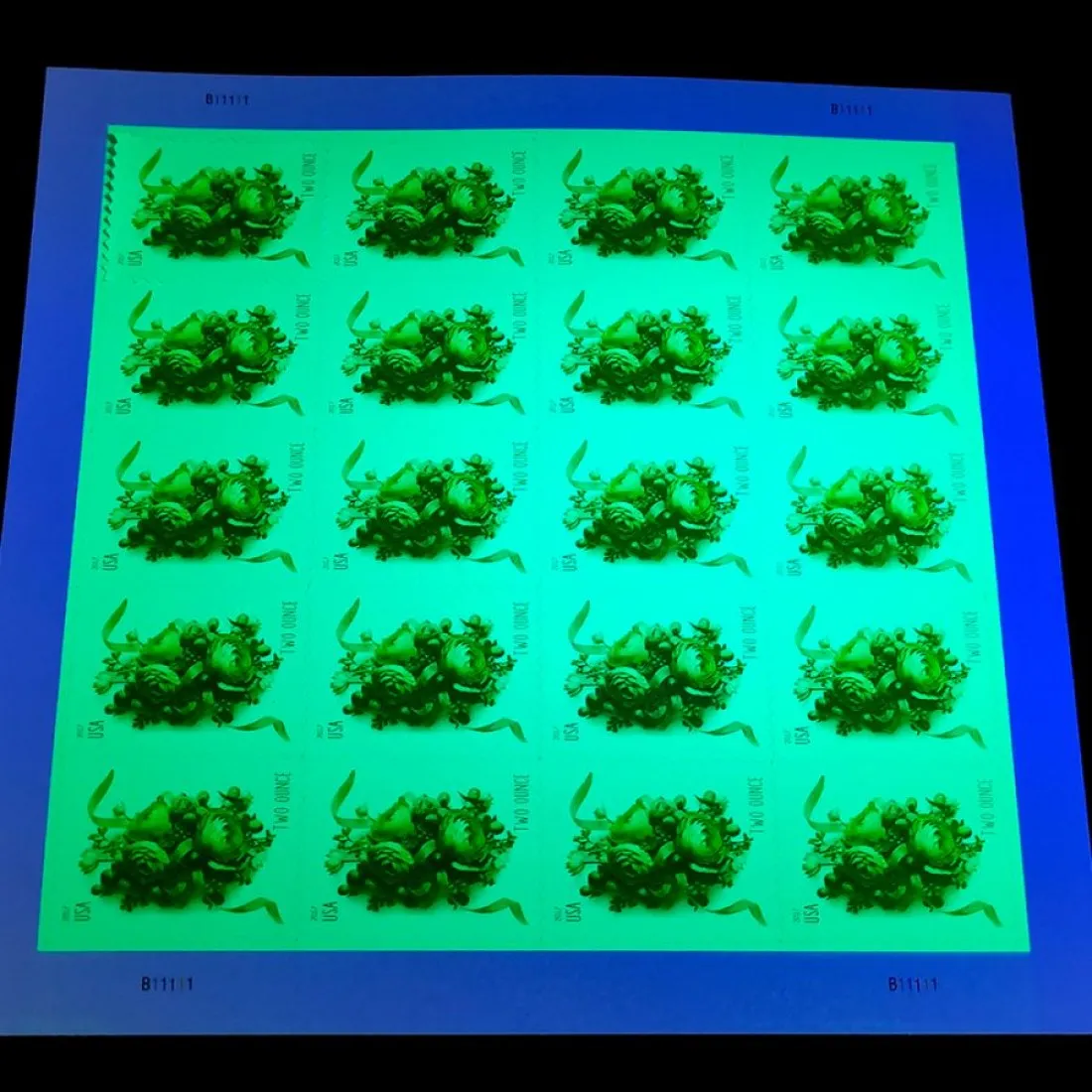 2017 Celebration Corsage Stamps