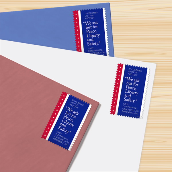 2024 First Continental congress