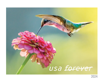 2024 Garden Delights Stamps