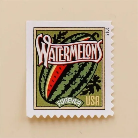 2015 SUMMER HARVEST Stamps