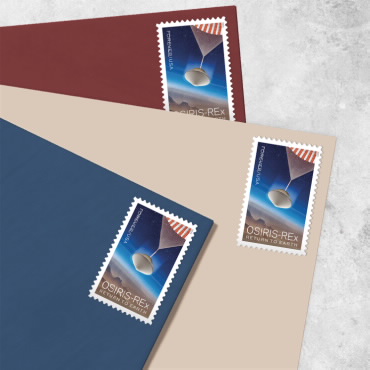 2023 OSIRIS-REx Forever Stamps 100 PCS