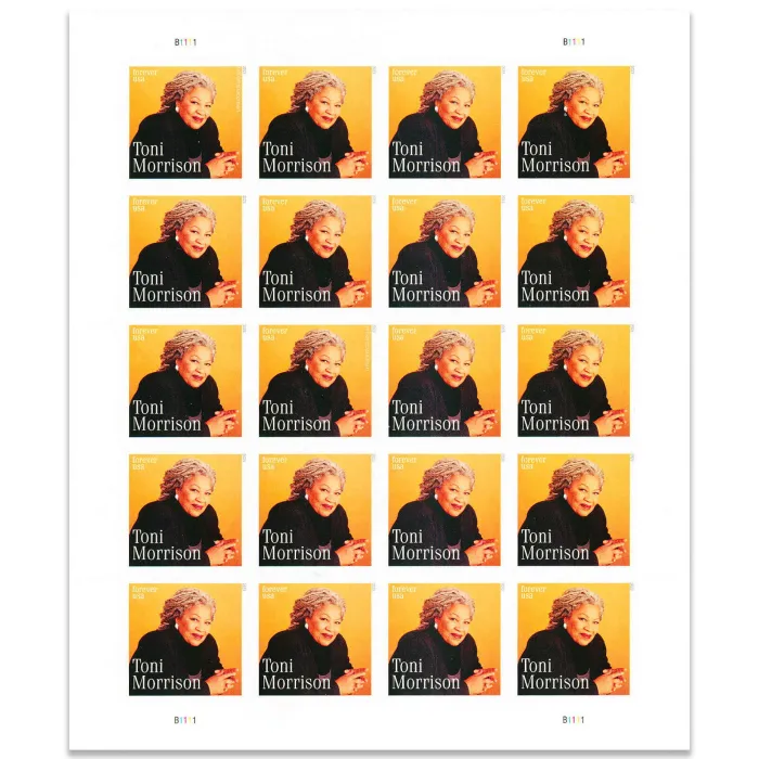2023 Toni Morrison Stamps