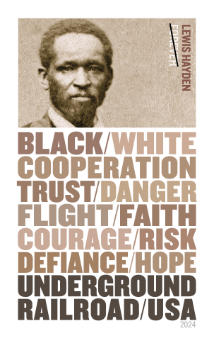 2024 The Underground Railroad Stamps