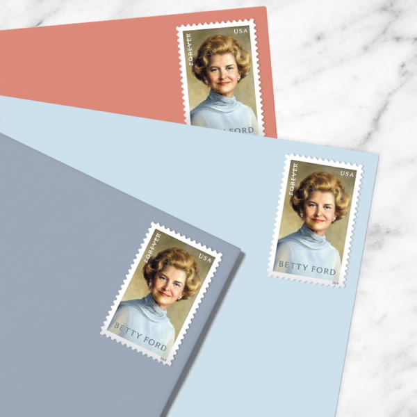 2024 Betty Ford Stamps