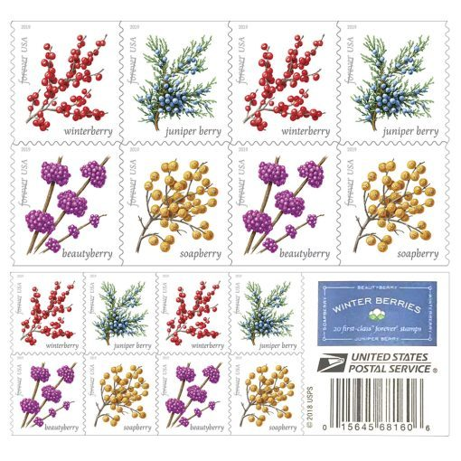 Christmas Stamp Blind Box 500 PCS BIG SALE，100 PCS of 5 styles