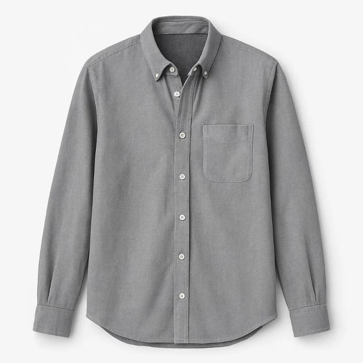 Antonio - Modern Casual Shirt