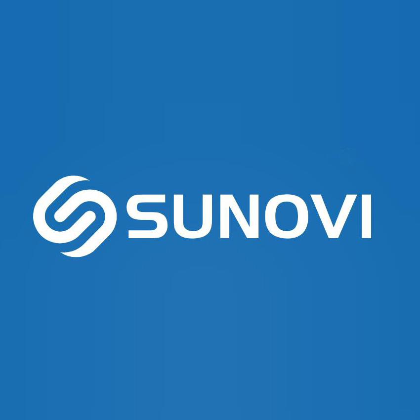 SUNOVI remote control kits for truck crane