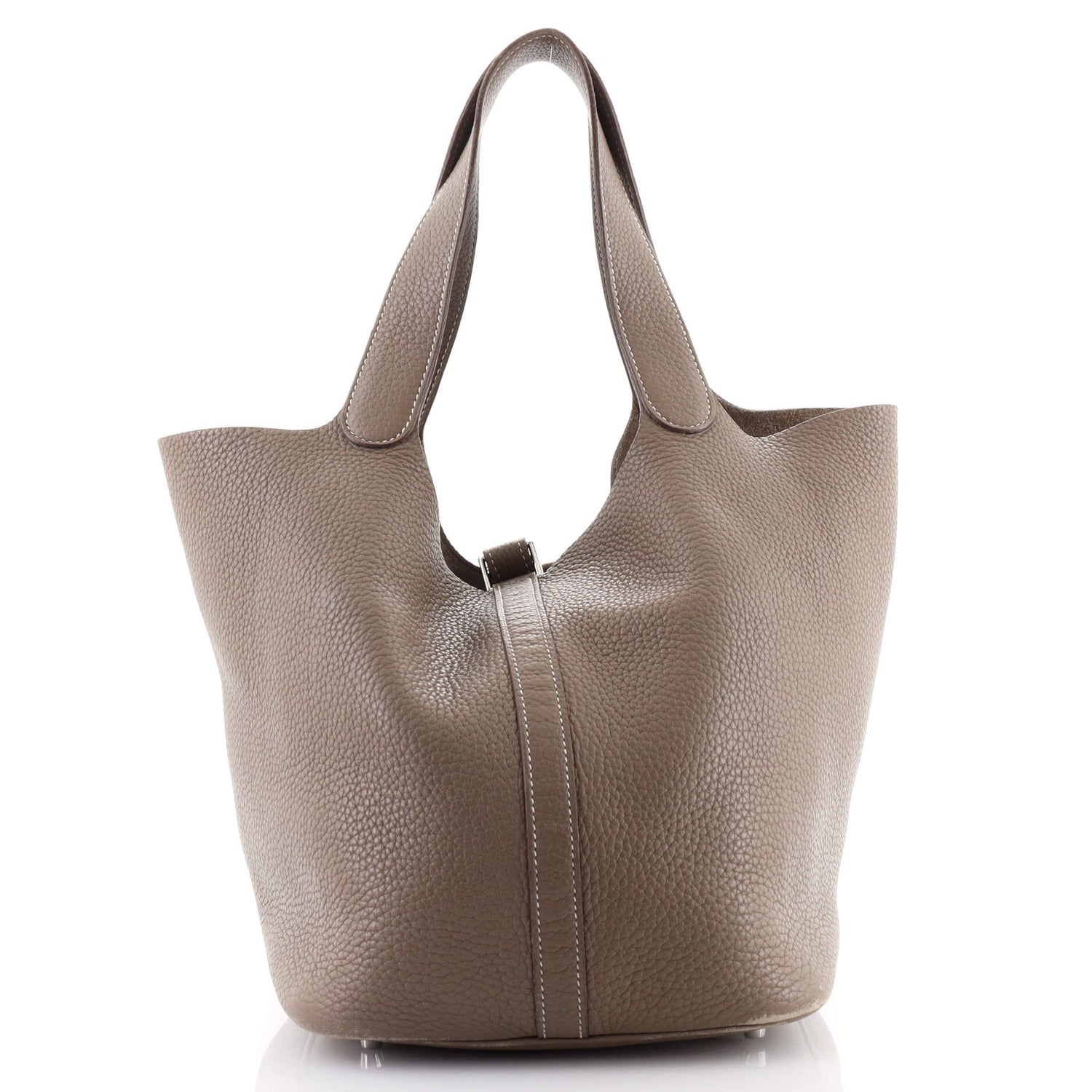 Hermes Picotin Lock Bag Clemence GM