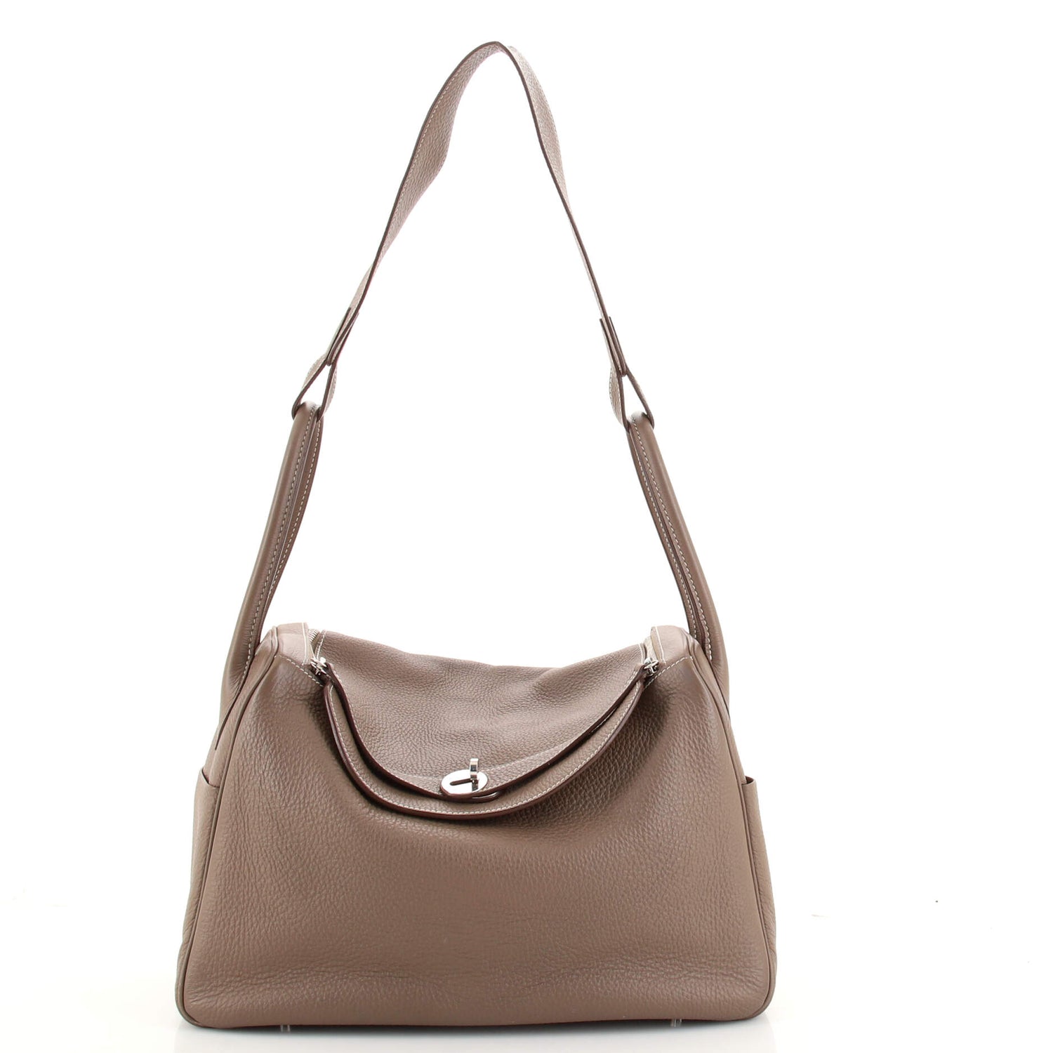 Hermes Lindy Bag Clemence 34