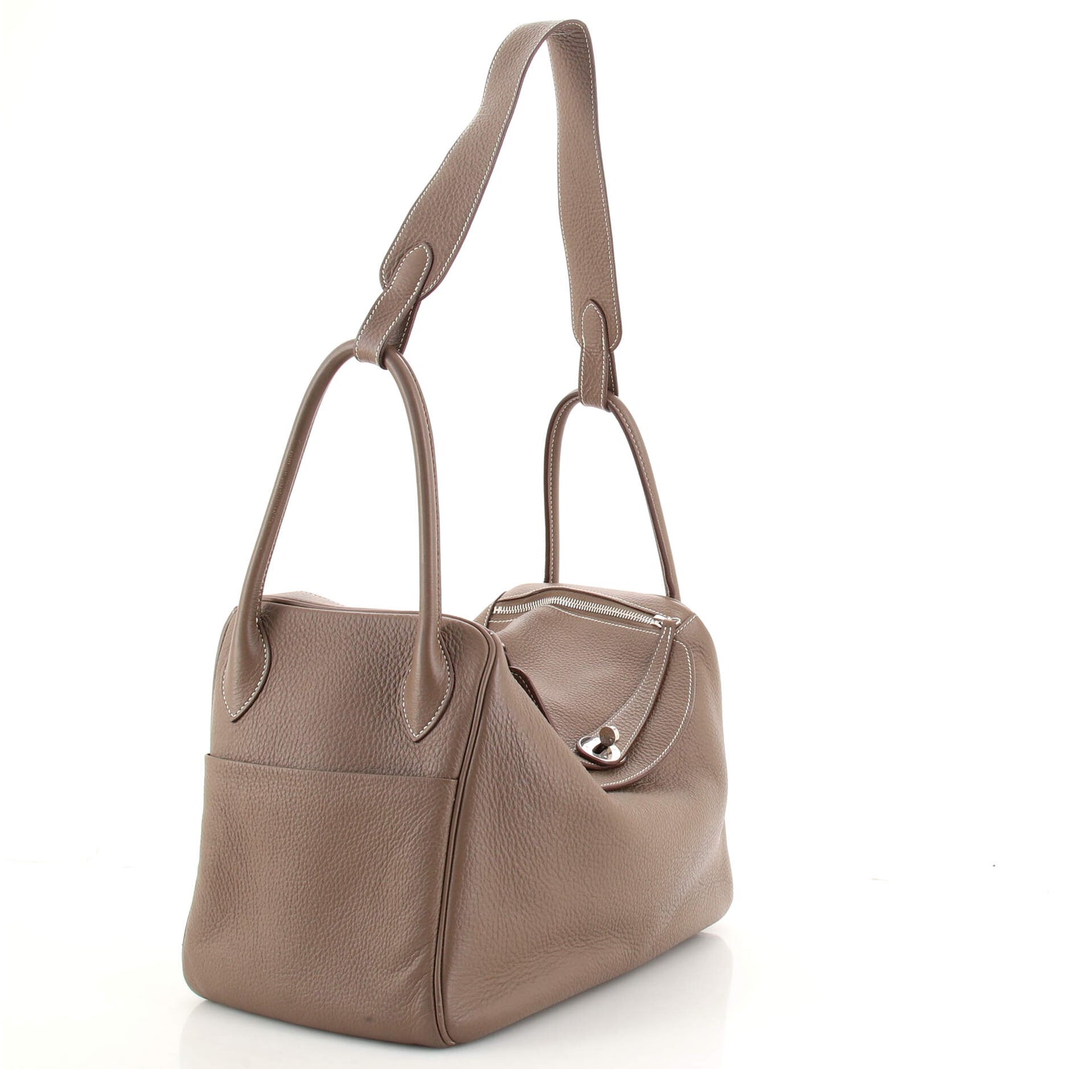 Hermes Lindy Bag Clemence 34