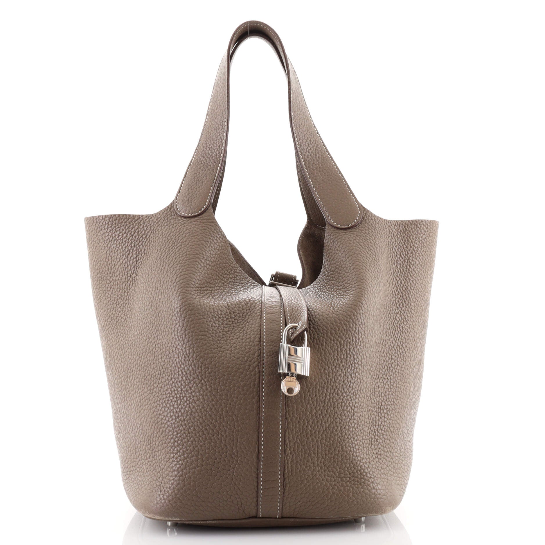 Hermes Picotin Lock Bag Clemence GM