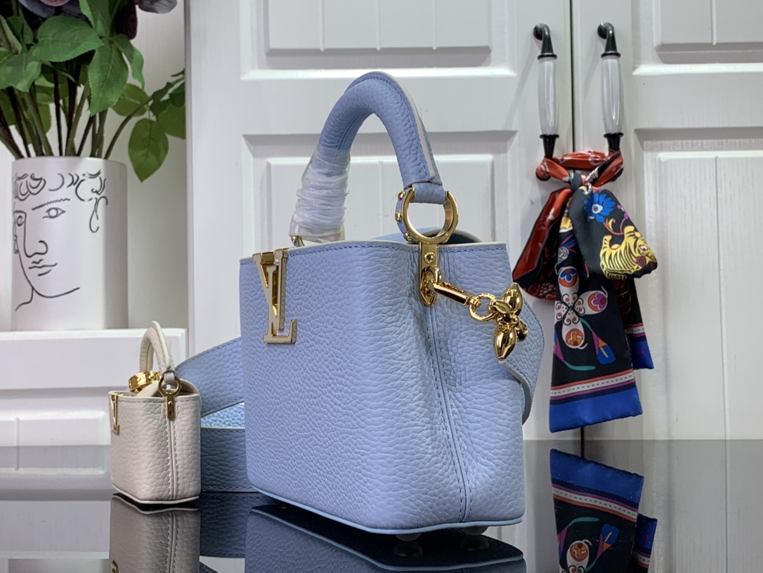 LV CAPUCINES mini M24575