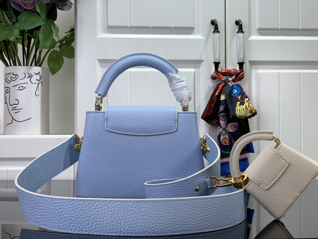 LV CAPUCINES mini M24575