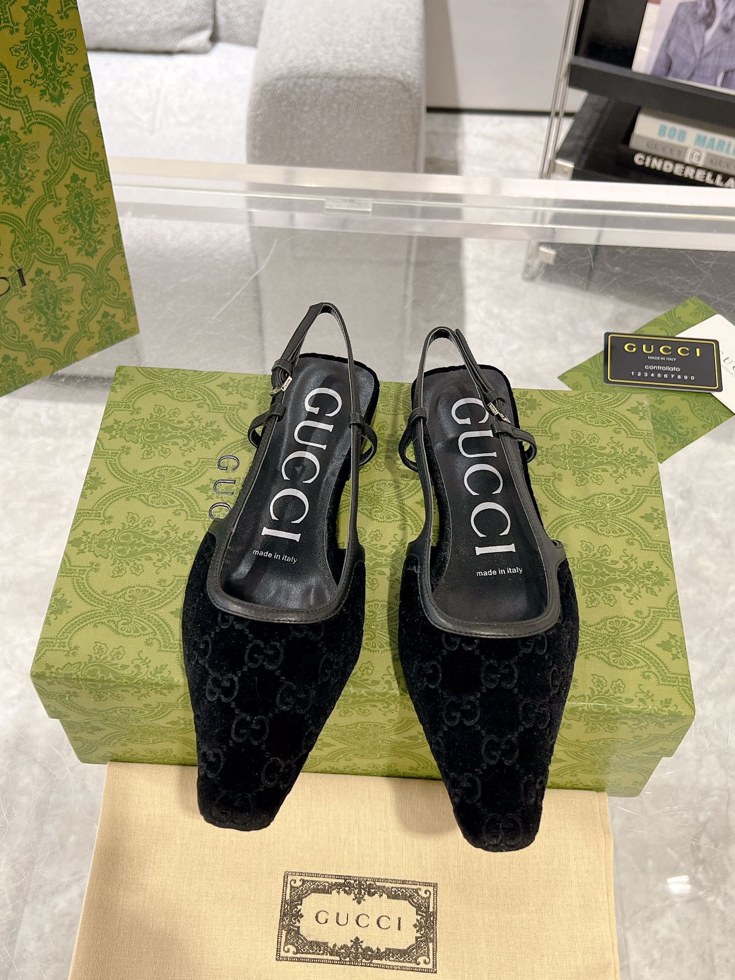 GUCCI