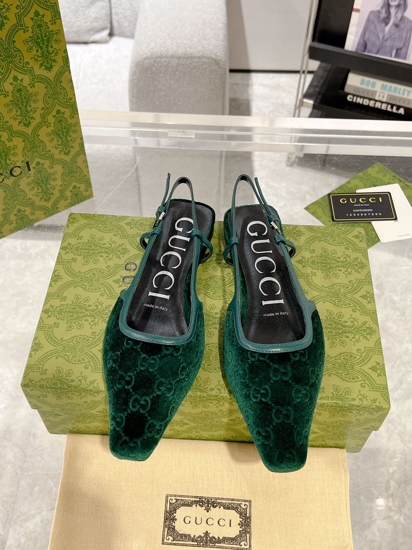 GUCCI