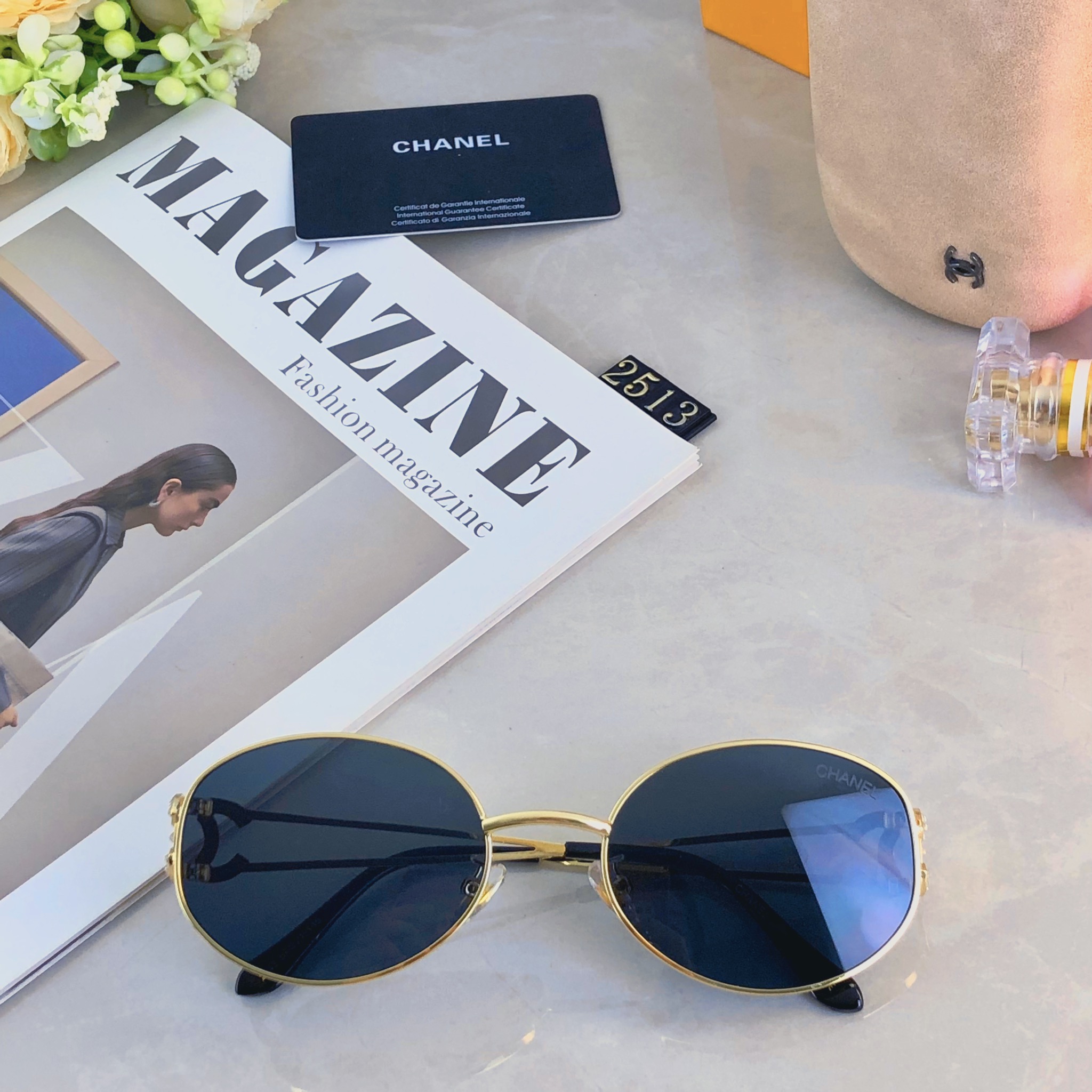 CHANEL