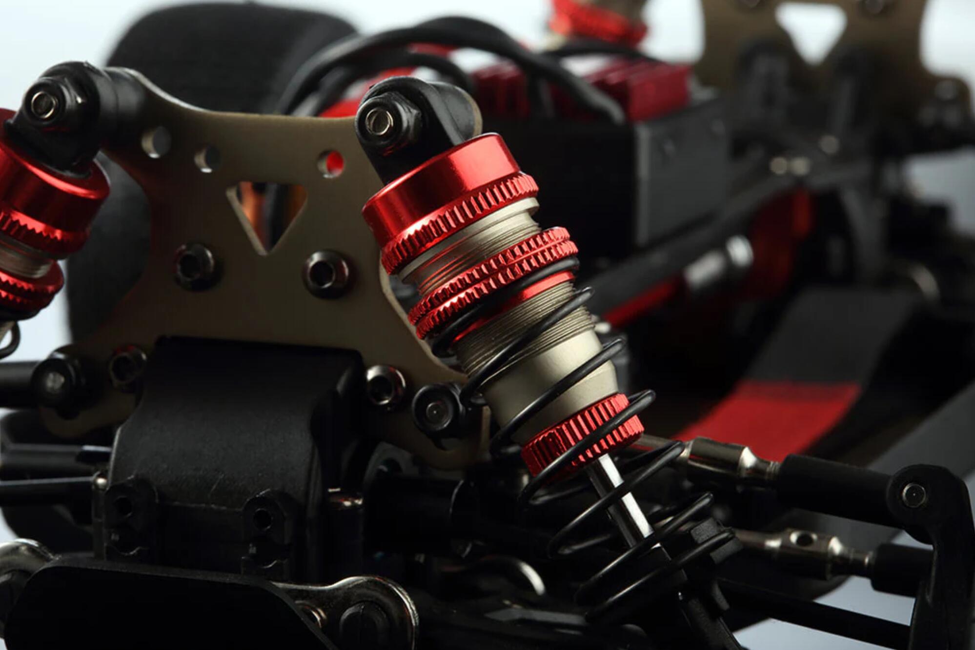 LC Racing EMB-1HK Pro 1/14 4WD Buggy Pro Kit