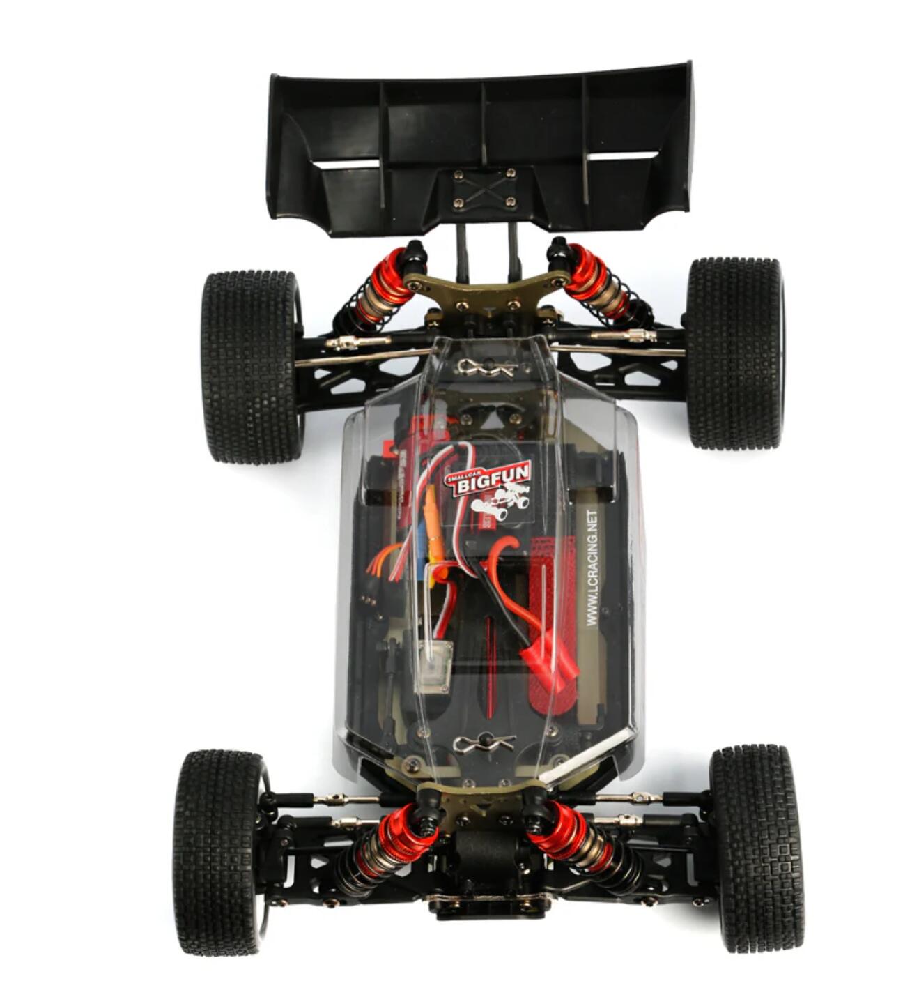 LC Racing EMB-1HK Pro 1/14 4WD Buggy Pro Kit
