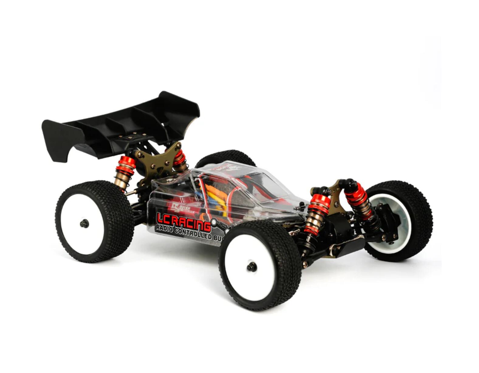 LC Racing EMB-1HK Pro 1/14 4WD Buggy Pro Kit