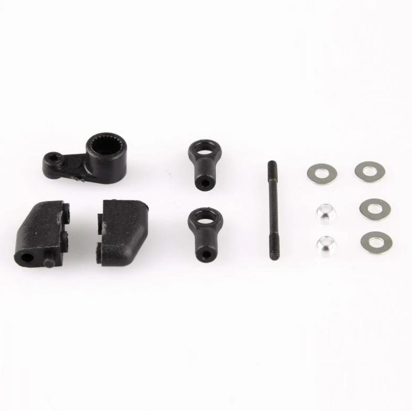LC Racing L6024 Servo Mount Set (For EMB-WRC, EMB-RA, EMB-1, EMB-SC, EMB-DT, EMB-TC, EMB-TG, EMB-MT, LC12B1)