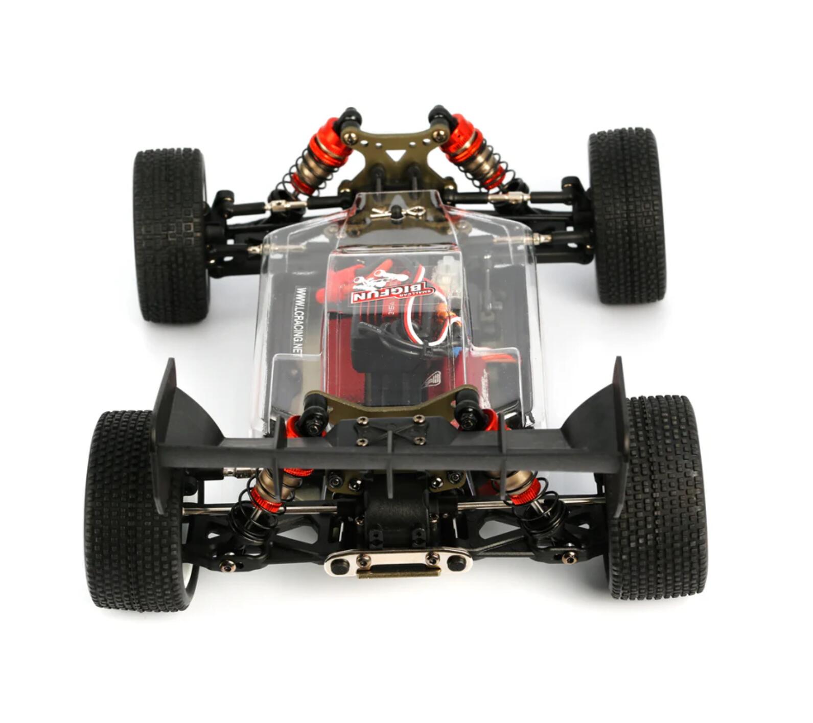 LC Racing EMB-1HK Pro 1/14 4WD Buggy Pro Kit