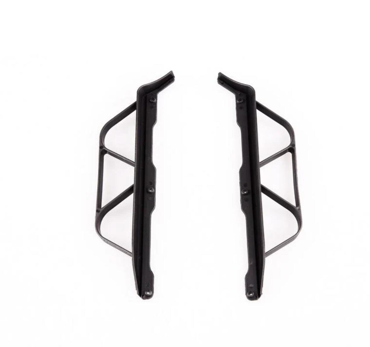 LC Racing L6035 225mm wheelbase Chassis Side Guard Set (For EMB-WRC, EMB-RA, EMB-SC, EMB-TG, LC12B1)
