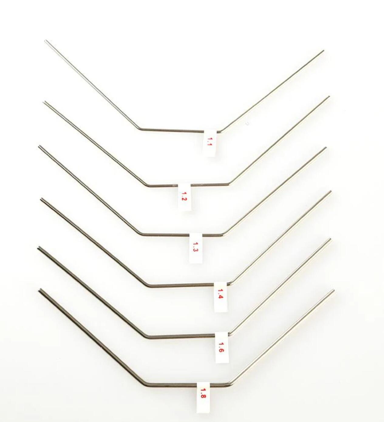 LC Racing C7095 Rollbar Set (For LC10B5, PTG-1)