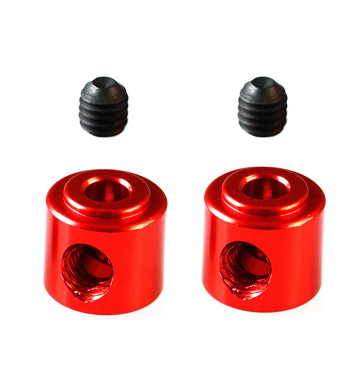 LC Racing C7060 Stop Collar Alu(4) (For LC10B5, PTG-1, PTG-2, PTG-2R)