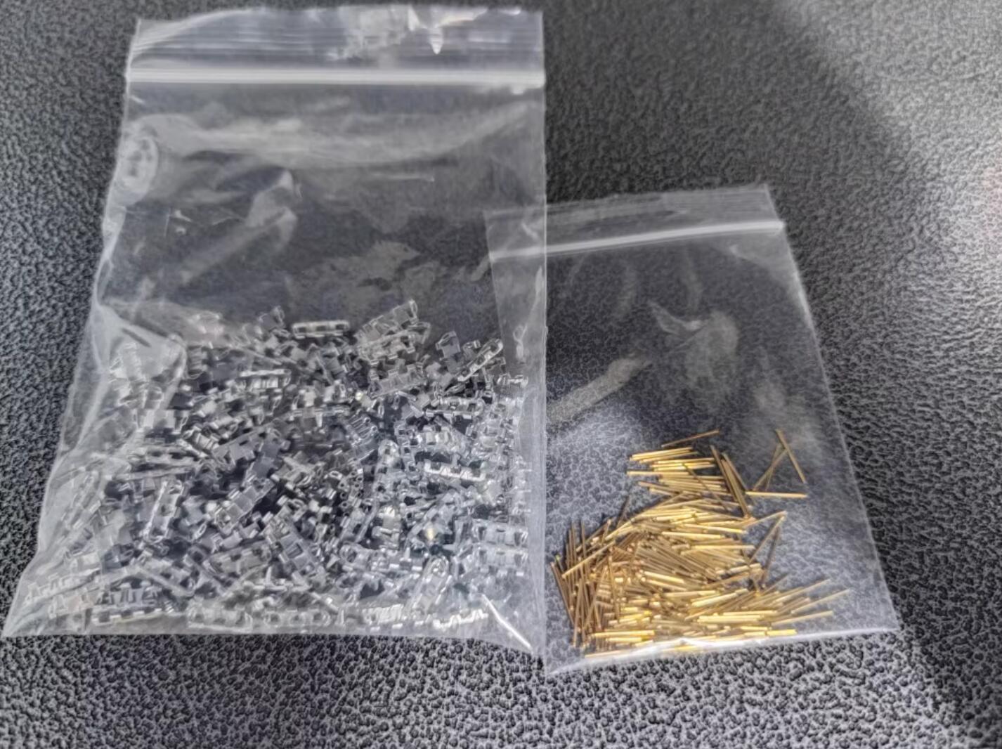 Sanxin 1/35 SX35027 Metal Track Links w/metal pin for Panzerkampfwagen III/IV Tank