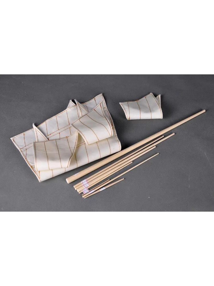 Spray Boston sailboat Scale 1/30 666 mm Wood model ship kit